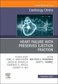 Heart Failure with Preserved Ejection Fraction, an Issue of Cardiology Clinics
