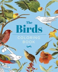 The Birds Coloring Book - Gray, Peter