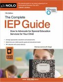 The Complete IEP Guide