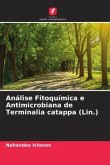 Análise Fitoquímica e Antimicrobiana de Terminalia catappa (Lin.)