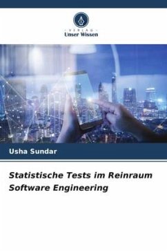 Statistische Tests im Reinraum Software Engineering - Sundar, Usha