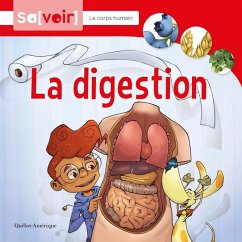 La Digestion - Québec Amérique