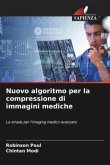 Nuovo algoritmo per la compressione di immagini mediche