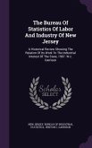 The Bureau Of Statistics Of Labor And Industry Of New Jersey