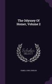The Odyssey Of Homer, Volume 2
