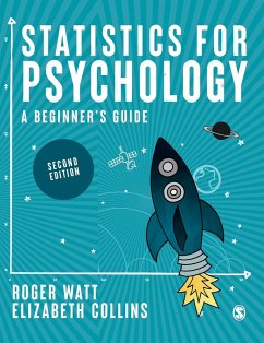 Statistics for Psychology - Watt, Roger;Collins, Elizabeth