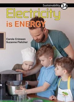 Electricity Is Energy - Crimeen, Carole; Fletcher, Suzanne