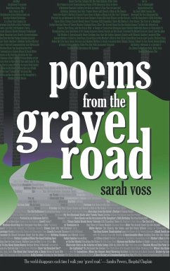 Poems from the Gravel Road - Voss, Sarah