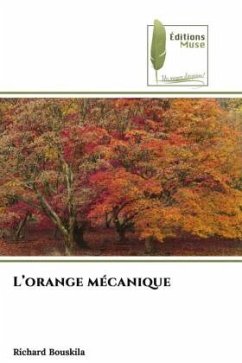 Cover L'orange mécanique
