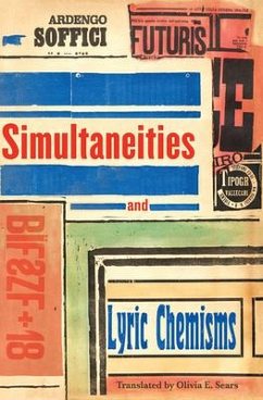 Simultaneities and Lyric Chemisms - Soffici, Ardengo