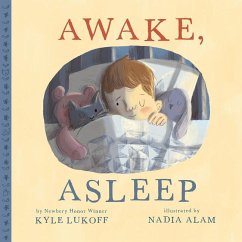 Awake, Asleep - Lukoff, Kyle