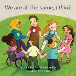 We are all the same, I think - Collard, Elizabeth