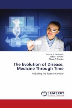 The Evolution of Disease, Medicine Through Time