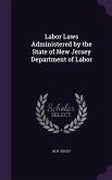 Labor Laws Administered by the State of New Jersey Department of Labor