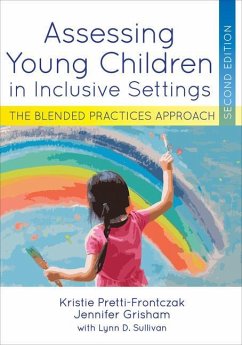 Assessing Young Children in Inclusive Settings - Pretti-Frontczak, Kristie; Grisham, Jennifer; Lynn, Sullivan