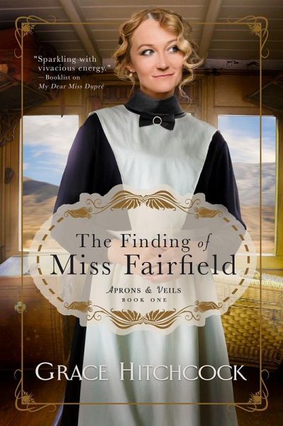 The Finding of Miss Fairfield (Aprons & Veils, #1) (eBook, ePUB) The Finding of Miss Fairfield (Aprons & Veils, #1) (eBook, ePUB)