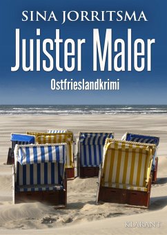 Juister Maler. Ostfrieslandkrimi (eBook, ePUB) - Jorritsma, Sina
