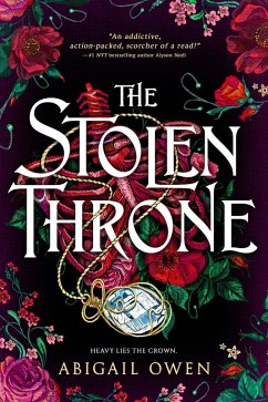 The Stolen Throne (eBook, ePUB) - Owen, Abigail