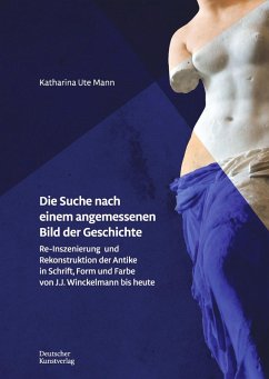 Die Suche nach einem angemessenen Bild der Geschichte (eBook, PDF) - Mann, Katharina