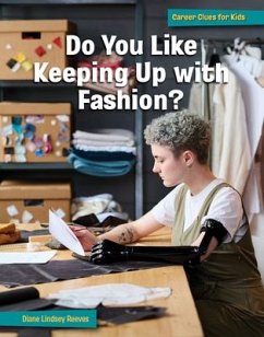 Do You Like Keeping Up with Fashion? - Reeves, Diane Lindsey