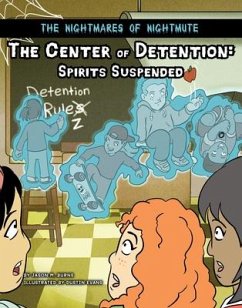 The Center of Detention - Burns, Jason M
