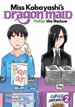 Miss Kobayashi's Dragon Maid: Fafnir the Recluse Vol. 2 - Coolkyousinnjya