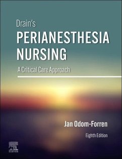 Drain's PeriAnesthesia Nursing - Odom-Forren, Jan (Associate Professor<br>Co-Editor, The Journal of P