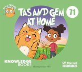 Tas and Gem at Home Tas and Gem at Home