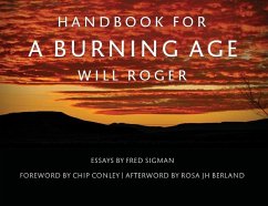 Handbook For A Burning Age - Roger, Will
