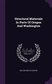 Structural Materials In Parts Of Oregon And Washington