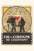 Vintage Journal Elephant Cologne