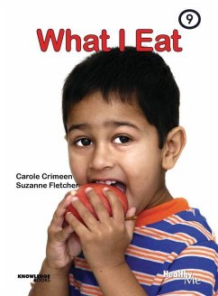 What I Eat - Crimeen, Carole; Fletcher, Suzanne