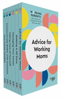 HBR Working Moms Collection (6 Books) - Review, Harvard Business; Dowling, Daisy