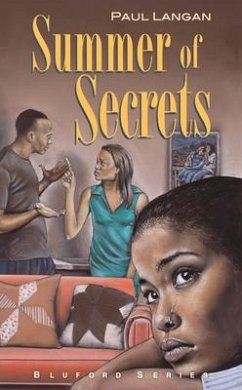 Summer of Secrets: #10 - Langan, Paul