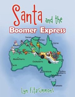 Santa and the Boomer Express - Fitzsimmons, Lyn