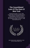 The Consolidated Laws Of The State Of New York