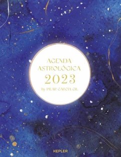 Agenda Astrologica 2023 - Garcia Gil, Ma del Pilar