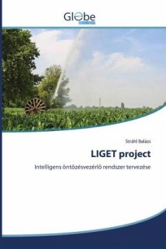 LIGET project - Balázs, Stráhl