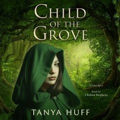 Child of the Grove - Huff, Tanya