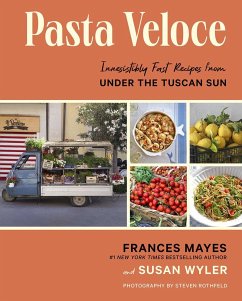 Pasta Veloce - Mayes, Frances; Wyler, Susan, RDN