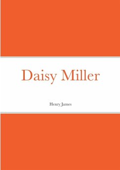 Daisy Miller - James, Henry