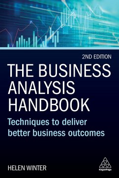 The Business Analysis Handbook - Winter, Helen