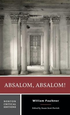 Cover Absalom, Absalom!