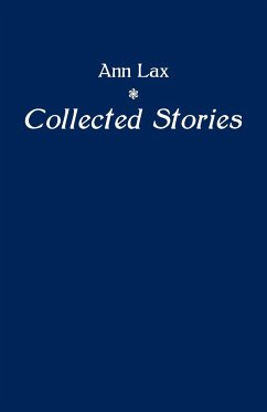 Collected Stories - Lax, Ann