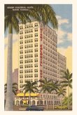 Vintage Journal Miami Colonial, Miami, Florida