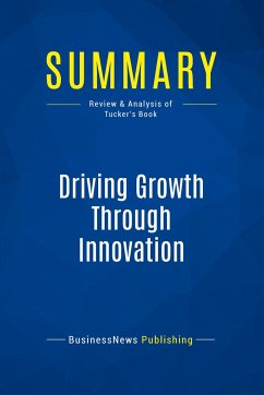 Summary: Driving Growth Through Innovation - Businessnews Publishing