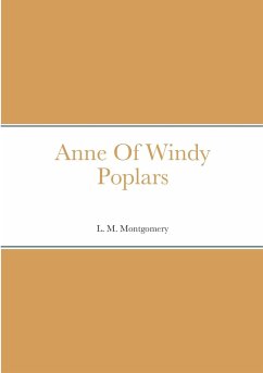 Anne Of Windy Poplars - Montgomery, L. M