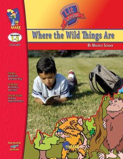 Where the Wild Things Are, by Maurice Sendalk Lit Link Grades 1-3 - Scott, Barb; Turville, Joni