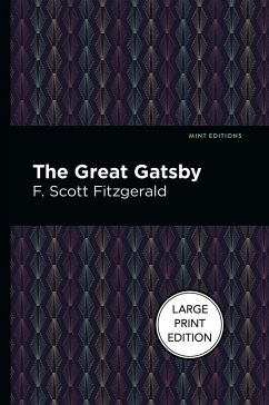 The Great Gatsby - Fitzgerald, F Scott