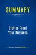 Summary: Clutter-Proof Your Business - Bild 1